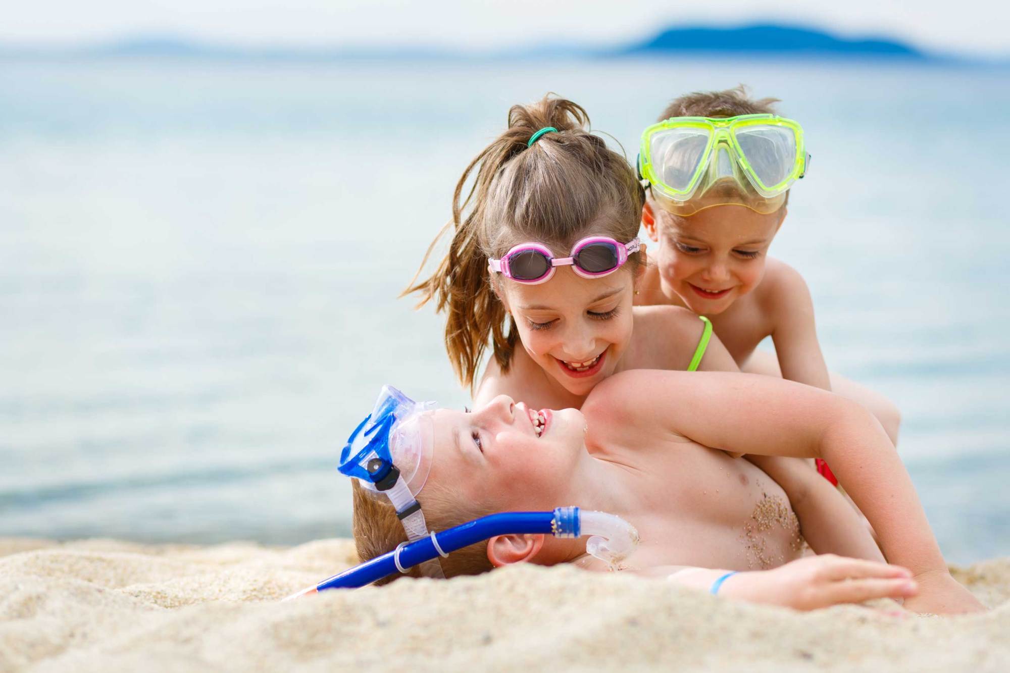Kids-at-beach